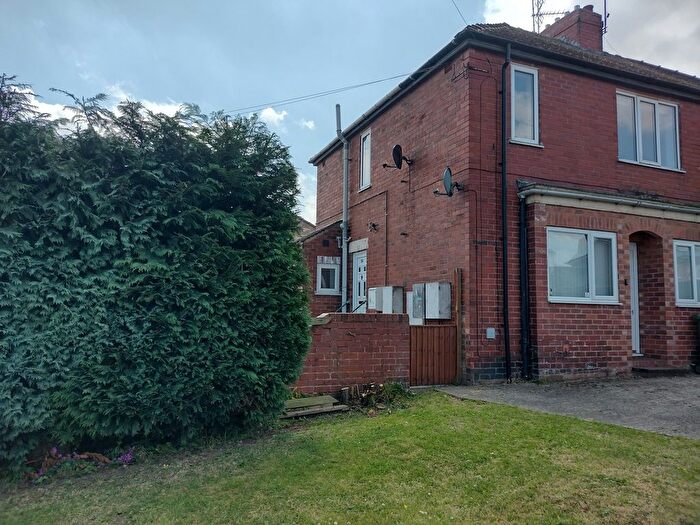 Studio To Rent In Kingsway, Worksop, S81