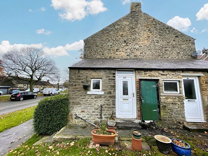 2 Bedroom Semi-Detached House For Sale In Front Street, Cockfield, Bishop Auckland, DL13