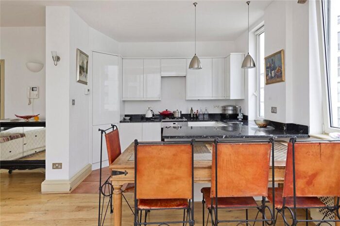 2 Bedroom Flat For Sale In The Quadrangle, Chelsea Harbour, Chelsea, London, SW10