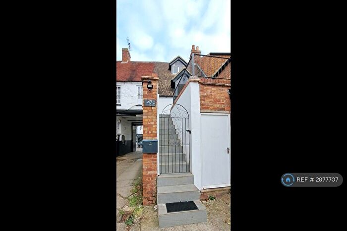 1 Bedroom Flat To Rent In Stony Stratford, Milton Keynes, MK11