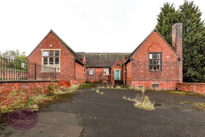 1 Bedroom Property For Sale In Church Hill, Kimberley, Nottingham, NG16