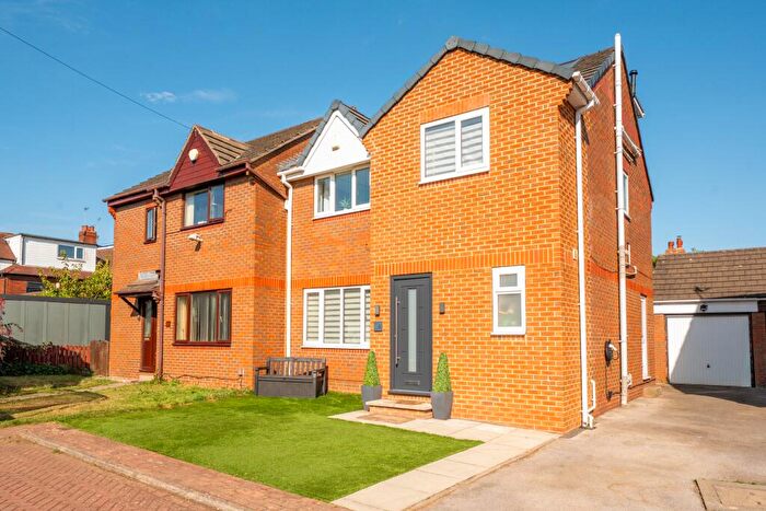 4 Bedroom Semi-Detached House For Sale In Heathercroft, Chapel Allerton, Leeds, LS7
