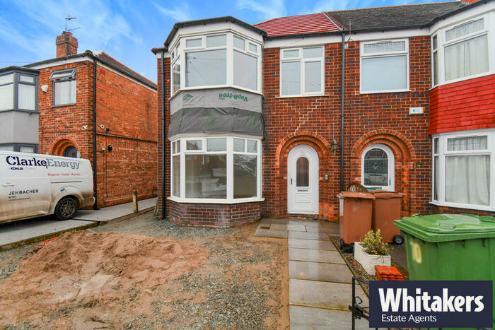 3 Bedroom End Of Terrace House To Rent In Strathcona Avenue, Hull, HU5