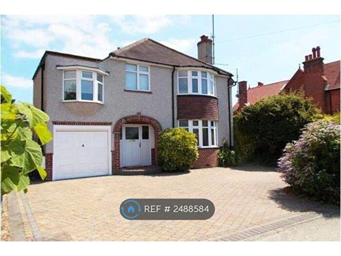 4 Bedroom Detached House To Rent In St. Albans Road, Clacton-On-Sea, CO15