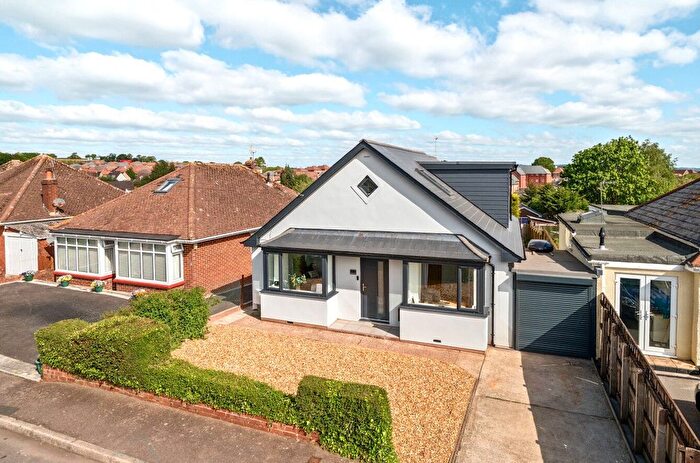 3 Bedroom Detached House For Sale In Westclyst, Exeter, Devon, EX1