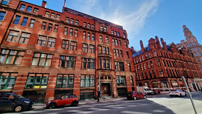 1 Bedroom Flat To Rent In Bombay House, Whitworth Street, Manchester, M1