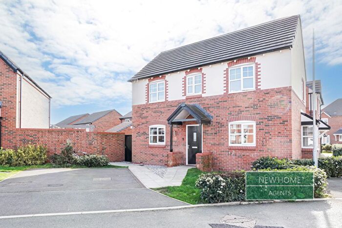 3 Bedroom Detached House For Sale In Oldham Gardens, Llay, Wrexham, LL12