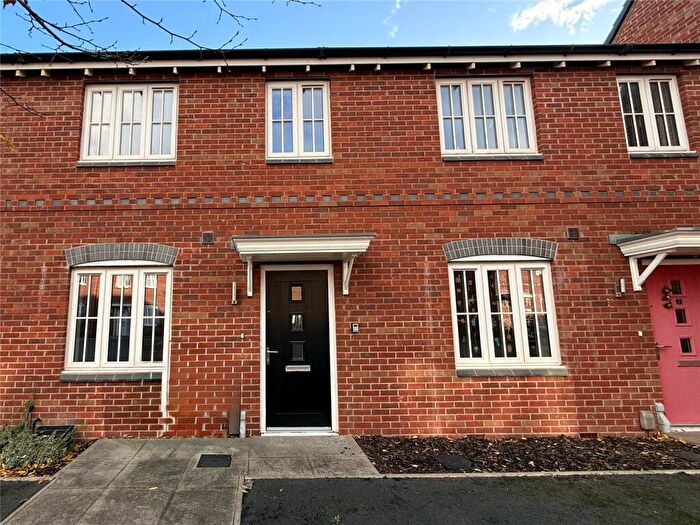 3 Bedroom Terraced House To Rent In Laxton Close, Nottingham, Nottinghamshire, NG8