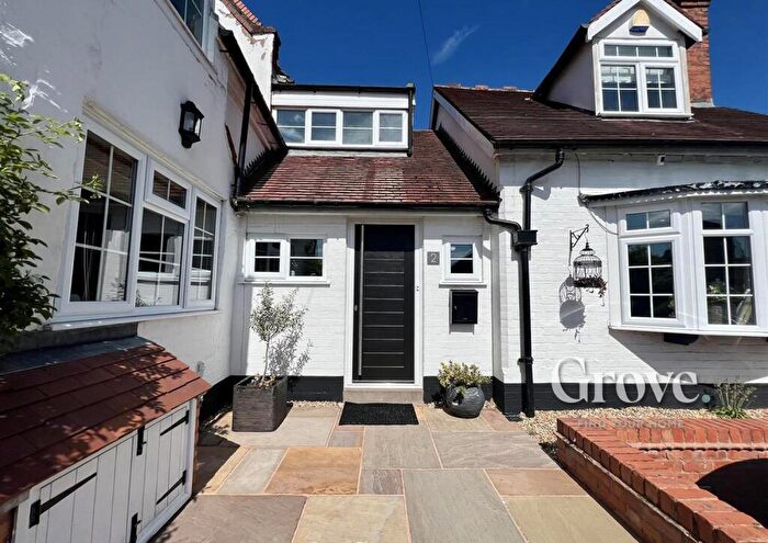 2 Bedroom House For Sale In School Lane, Hagley, Stourbridge, DY9