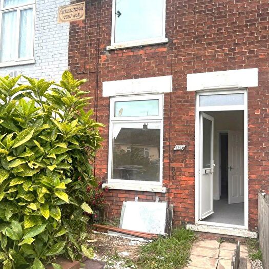 3 Bedroom Terraced House To Rent In Mount Pleasant Road, Wisbech, PE13