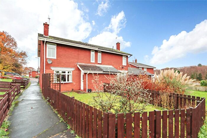 3 Bedroom End Of Terrace House To Rent In Burnopfield Road, Rowlands Gill, NE39
