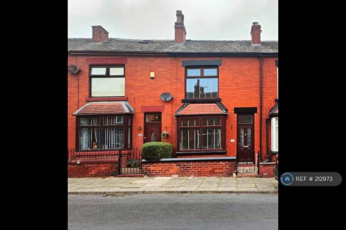 3 Bedroom Terraced House To Rent In Sapling Road, Bolton, BL3