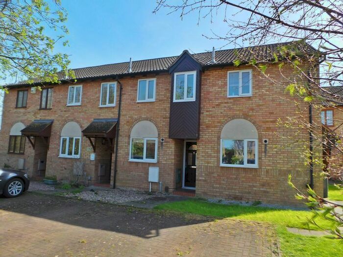 2 Bedroom Terraced House To Rent In Cornwallis Road, Bilton, Rugby, CV22