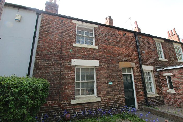 2 Bedroom Terraced House For Sale In South Road, Durham City, DH1