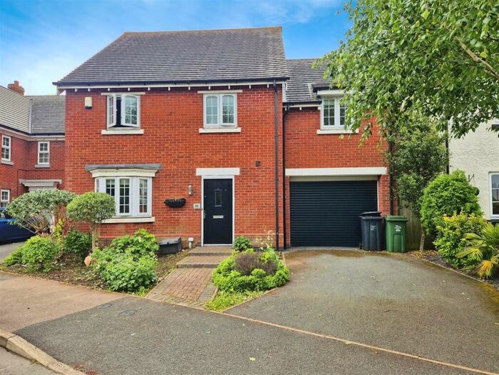 4 Bedroom Detached House For Sale In Willow Road, Barrow Upon Soar, Loughborough, LE12