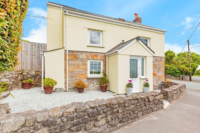 2 Bedroom Semi-Detached House For Sale In Peters Hill, High Street, St. Austell, Cornwall, PL26