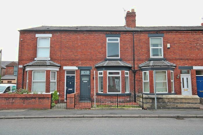 3 Bedroom Terraced House To Rent In Padgate Lane, Warrington, WA1
