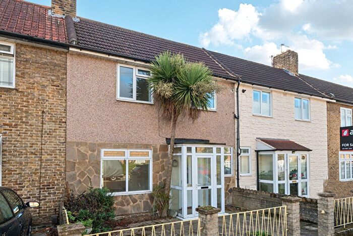3 Bedroom Terraced House For Sale In Farmfield Road, Bromley, BR1