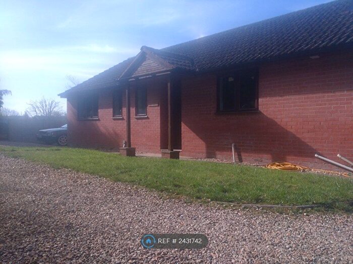 3 Bedroom Bungalow To Rent In Nover Wood Drive, Fownhope, Hereford, HR1