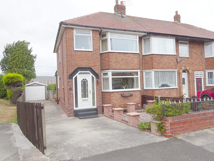 3 Bedroom House For Sale In Chester Avenue, Poulton-le-fylde, Lancashire, FY6