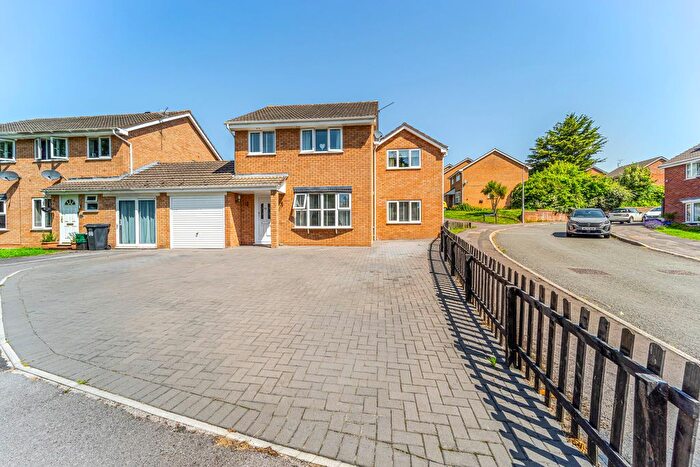 4 Bedroom Detached House For Sale In Cornwallis Avenue, Worle - Impressive Family Home, BS22