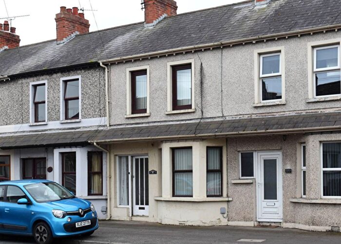 2 Bedroom Terraced House For Sale In Moat Street, Donaghadee, BT21