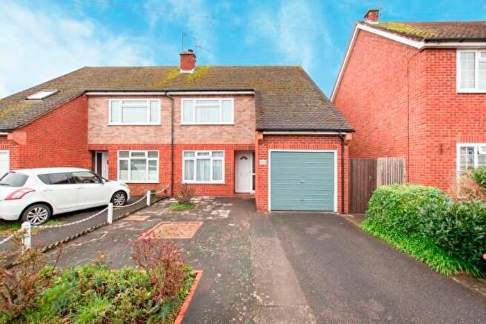 4 Bedroom Semi-detached House To Rent In Spring Rise, Egham, TW20
