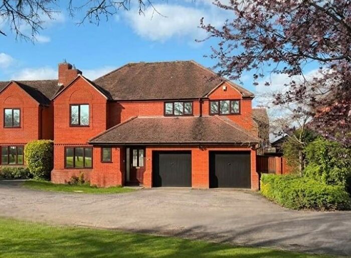 5 Bedroom Detached House For Sale In The Bramptons, Shaw, Swindon, SN5