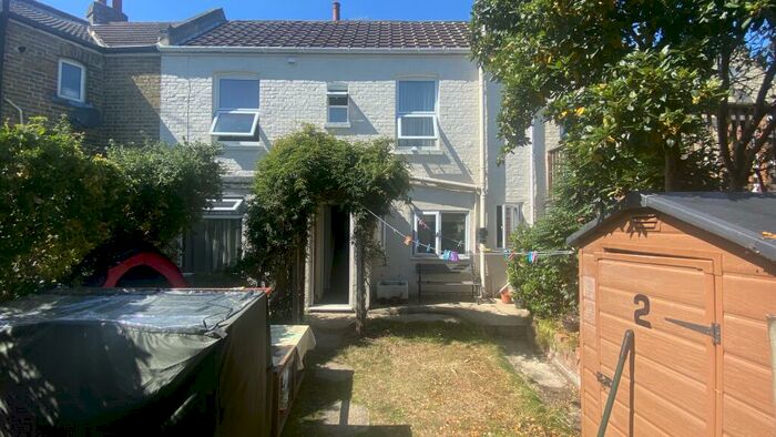 2 Bedroom House To Rent In Florence Cottages, Ramsgate, CT11