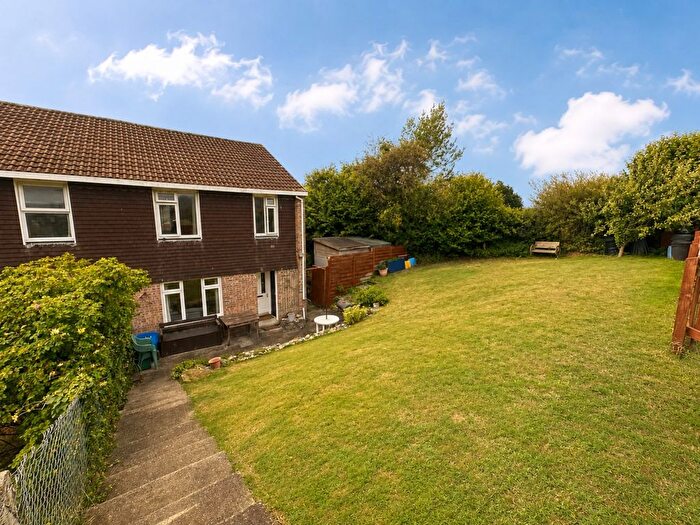 3 Bedroom Terraced House For Sale In Bodiniel View, Bodmin, PL31