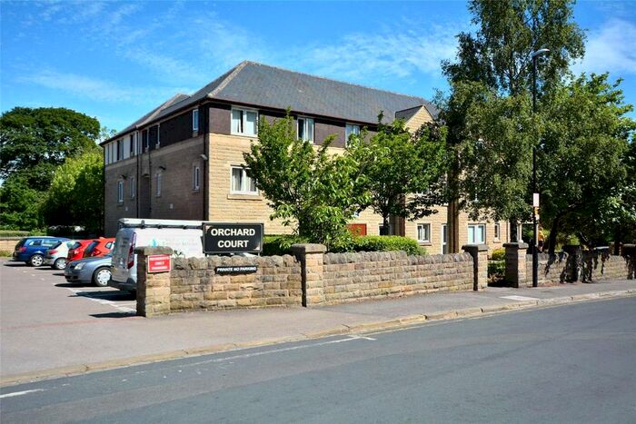 2 Bedroom Flat For Sale In Flat, Orchard Court, St. Chads Road, Leeds, West Yorkshire, LS16