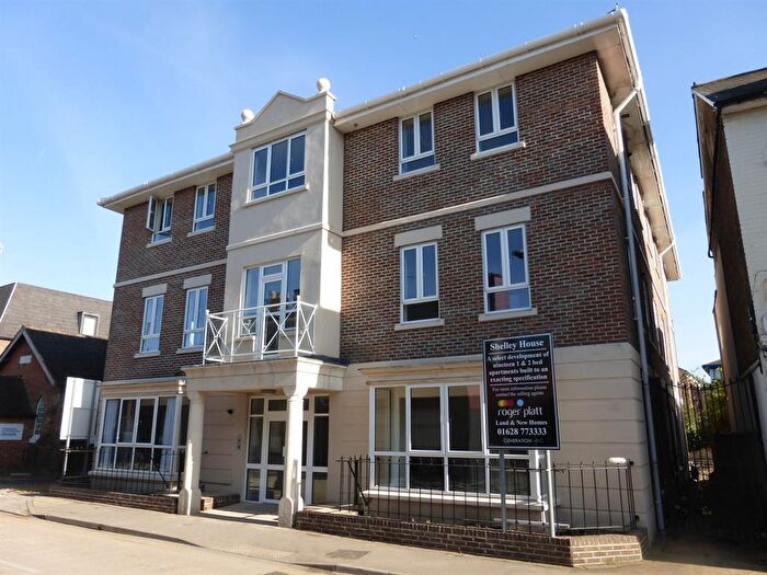 2 Bedroom Apartment To Rent In York Road, Maidenhead, SL6