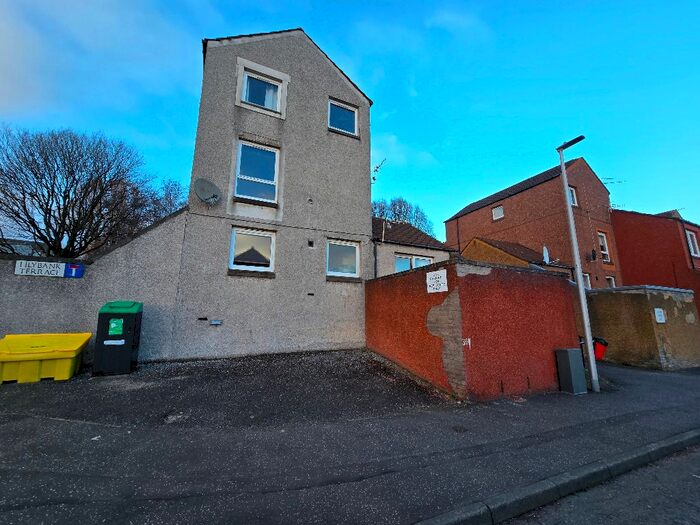 2 Bedroom Flat To Rent In Lilybank Terrace, Stobswell, Dundee, DD4