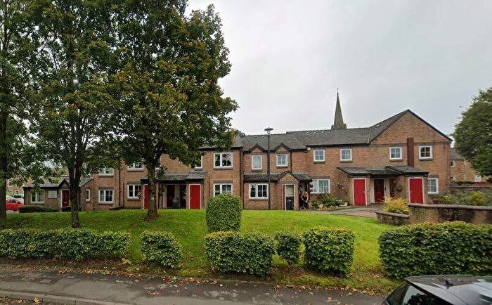 1 Bedroom Sheltered Housing To Rent In Charter Brook, Princess Street, BB6