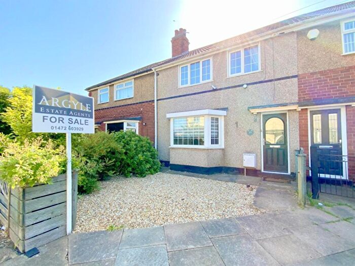 3 Bedroom Terraced House For Sale In St. Leonards Avenue, Grimsby, DN31