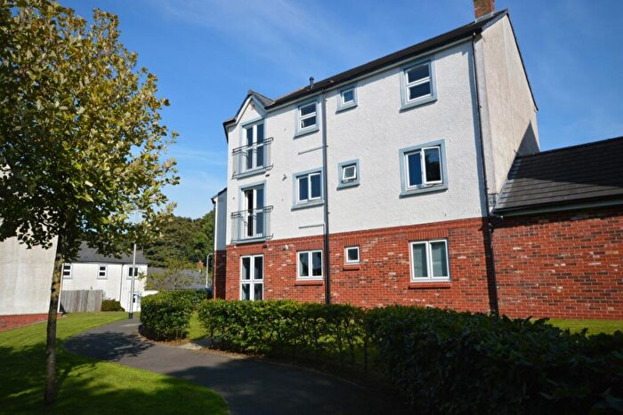 2 Bedroom Flat To Rent In Infirmary Road, Workington, Cumbria, CA14