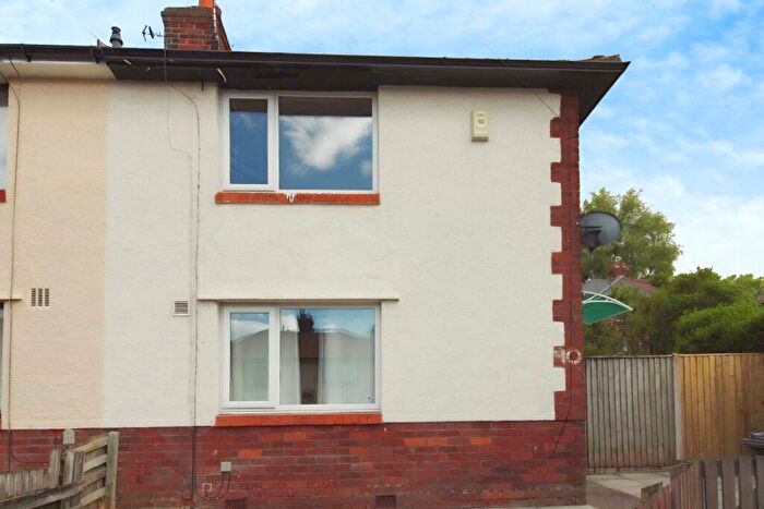 2 Bedroom Semi Detached House To Rent In Stanhope Road, Carlisle, Cumbria, CA2
