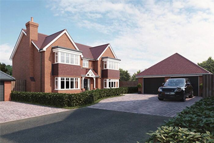 4 Bedroom Detached House For Sale In Braeburns, Barton Road, Welford On Avon, Stratford-upon-Avon, Warwickshire, CV37