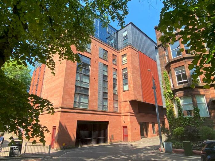 3 Bedroom Flat To Rent In Hayburn Lane, Hyndland, Glasgow, G12