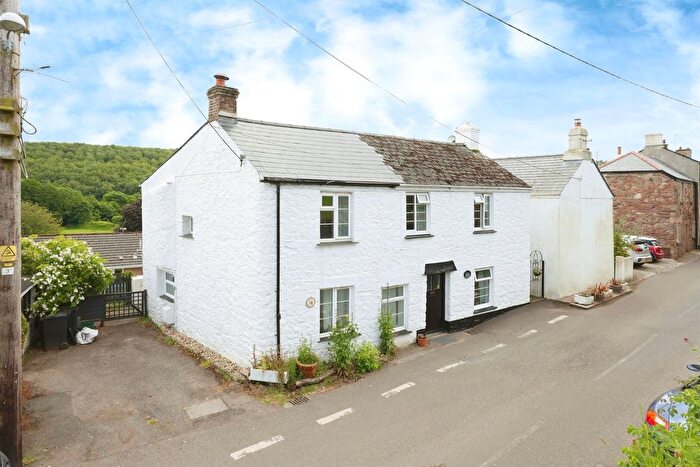 3 Bedroom Cottage For Sale In Church Street, Ermington, Ivybridge, PL21