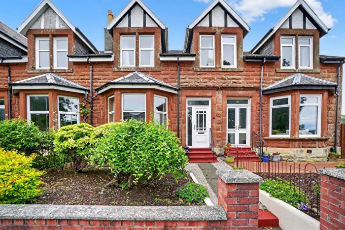 4 Bedroom Terraced House For Sale In Brisbane Road, Largs, KA30