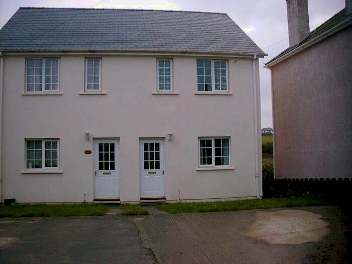 3 Bedroom Semi-Detached House To Rent In City Road, Haverfordwest, SA61