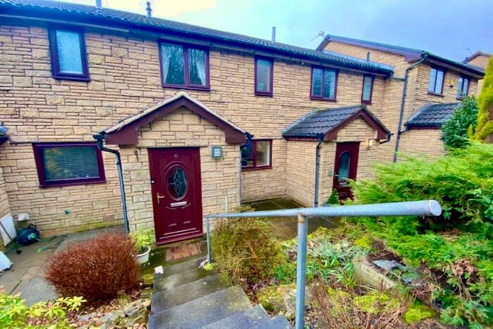 2 Bedroom Terraced House To Rent In Laneside Close, Haslingden, Rossendale, Lancashire, BB4