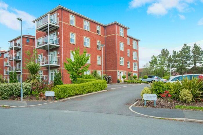 2 Bedroom Flat To Rent In Aughton Park Drive, Aughton, Ormskirk, L39