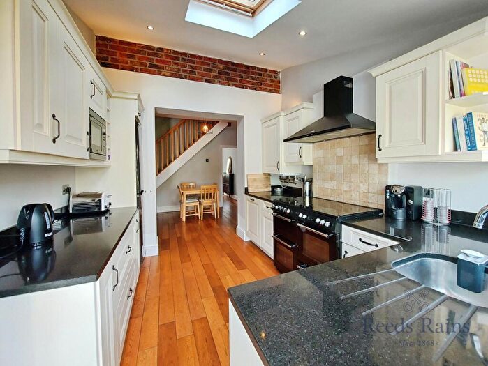 2 Bedroom Terraced House For Sale In Sunnybank Drive, Wilmslow, Cheshire, SK9