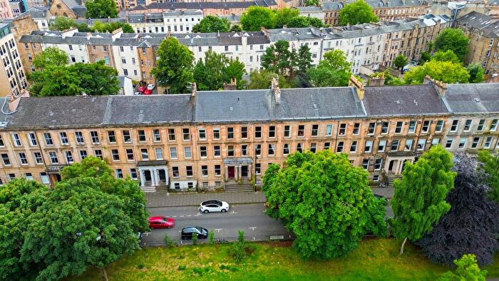 2 Bedroom House For Sale In Royal Terrace, Glasgow, G3