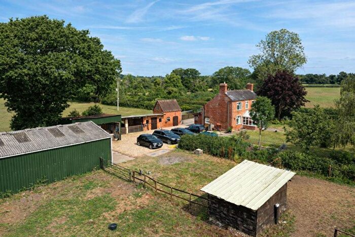 3 Bedroom Detached House For Sale In Chapel Lane, Redmarley, Gloucester, Gloucestershire, GL19