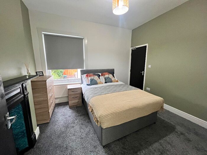 1 Bedroom House Of Multiple Occupation To Rent In Manor Court Road, Nuneaton, Warwickshire, CV11