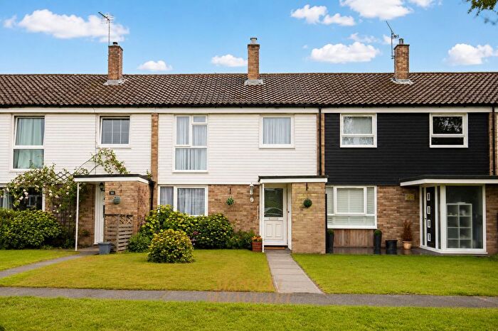 3 Bedroom Terraced House For Sale In Fairway, Copthorne, RH10