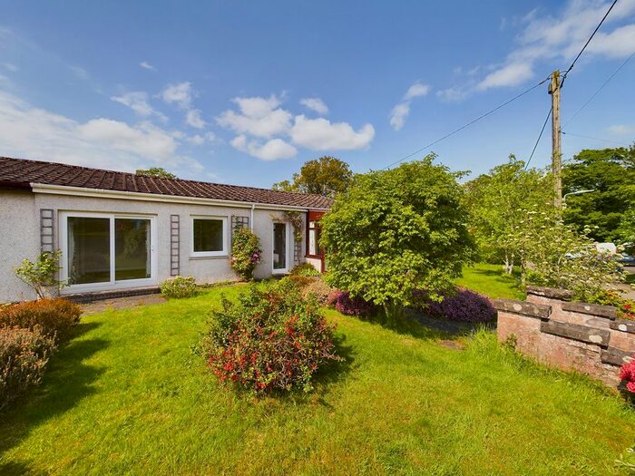 3 Bedroom Semi-Detached House For Sale In School Park, Kettins, Blairgowrie, PH13